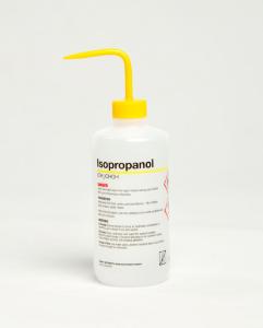 Nalgene® Right-to-Understand wash bottle, isopropanol