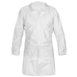 Ghost body of lab coat 