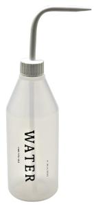 Azlon® Wash Bottle, Sloped Shoulder, Printed, Dynalon