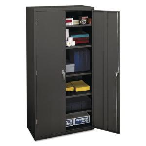 HON® Assembled Storage Cabinet