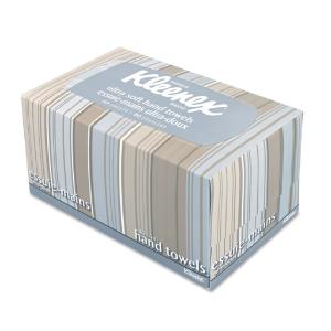 KIMBERLY-CLARK PROFESSIONAL® KLEENEX® Ultra Soft POP-UP® Box Hand Towels