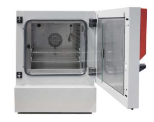 Refrigerated Incubators with Compressor Technology, KB Series, Binder
