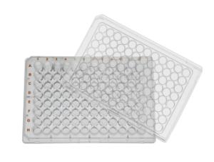Microplates for cell culture