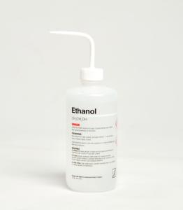 Nalgene® Right-to-Understand wash bottle, ethanol