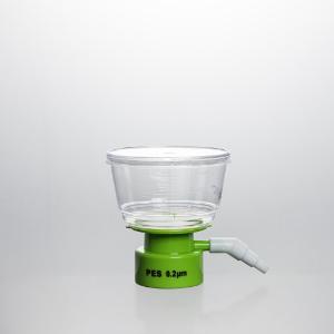 Filter upper cup, 150 ml, PES, 0.2 µm, ST