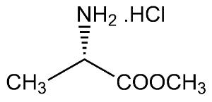 (S)-Methyl-2-aminopropanoate hydrochloride 99%