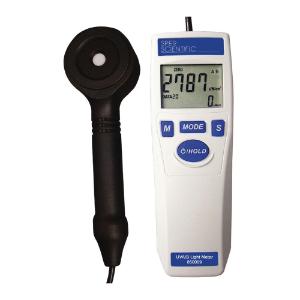 UV Light Meter UV-A/B and UV Light Meter UV-C, Sper Scientific