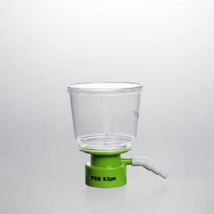 Filter upper cup, 250 ml, PES, 0.2 µm, ST