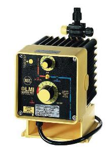 LMI Solenoid-Diaphragm Metering Remote Control Pumps