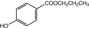 Propyl-4-hydroxybenzoate 99+%
