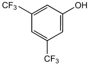 3,5-Bis(trifluoromethyl)phenol 97%