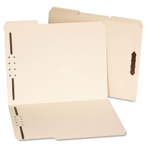 Universal® Top Tab Folders with Fasteners