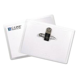 C-Line® Badge Holder Kits