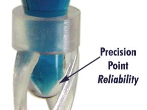 AQ™ Advanced Quality Borosilicate Glass and Plastic Inserts