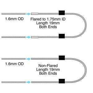 Masterflex® High-Pressure Peristaltic Pump Replacement Tube Sets, Avantor®