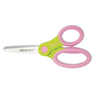 Westcott® Ultra Soft Handle Scissors with Microban® Protection