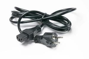 Mains cable, 220 V