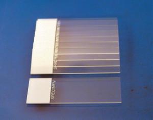 SUPERFROST® Microscope Slides, Frosted End, Electron Microscopy Sciences