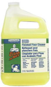 Mr. Clean® Finished Floor Cleaners, Procter & Gamble