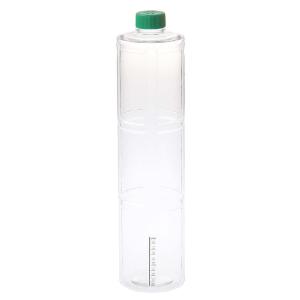 1700 cm² roller bottle, tissue culture treated, printed graduations, vented cap, sterile