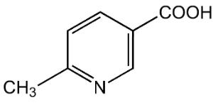 6-Methylnicotinic acid 99%
