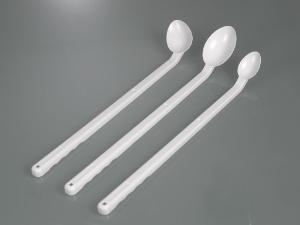 Burkle LaboPlast®/SteriPlast® Long handle spoon product range