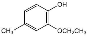 2-Ethoxy-4-methylphenol 95%