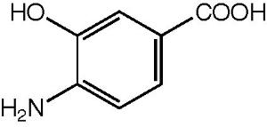 4-Amino-3-hydroxybenzoic acid 98%