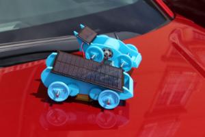 Solar Car Plus and Solar Car