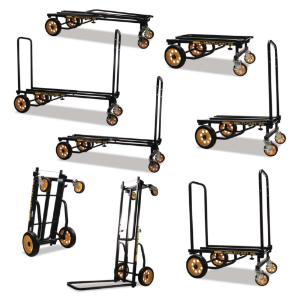 Advantus® Multi Cart® 8-in-1 Equipment Cart