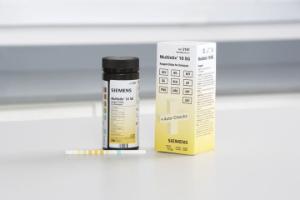 Uristix® Urinalysis Reagent Test Strips, Siemens Healthineers