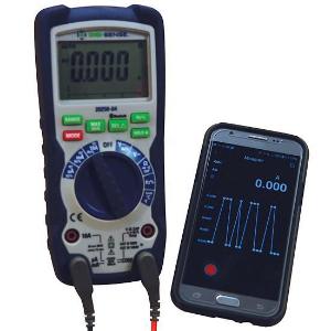Digi-Sense™ Heavy-duty industrial digital multimeter with Bluetooth® connectivity