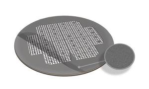 Support film london finder grids standard thickness - nickel 40 0  mesh