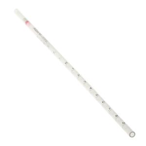 1 ml pipet, open end, individually wrapped, bag, sterile