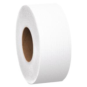 KIMBERLY-CLARK PROFESSIONAL® SCOTT® 100% Recycled Fiber JRT Jr. Bathroom Tissue