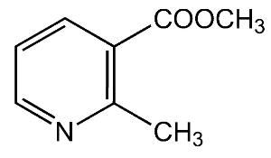 Methyl-2-methylnicotinate 97%