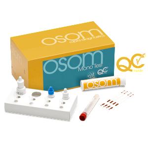 OSOM® Mono Test Kit, Sekisui Diagnostics