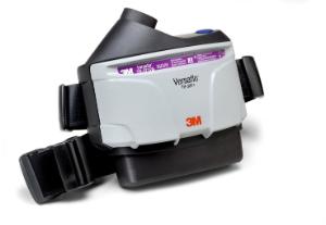 Versaflo™ PAPR Assembly TR-307N+, with Easy Clean Belt and High Capacity Battery, 3M™