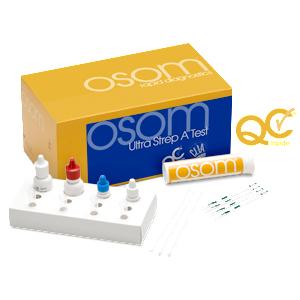 OSOM® Ultra Strep A Test Kits, Sekisui Diagnostics