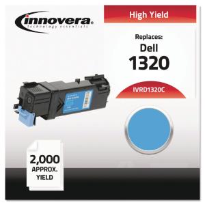 Innovera® Toner Cartridge, D1320Y, D1320M, D1320C, D1320B, Essendant LLC MS
