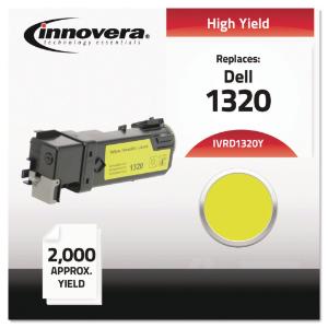 Innovera® Toner Cartridge, D1320Y, D1320M, D1320C, D1320B, Essendant LLC MS