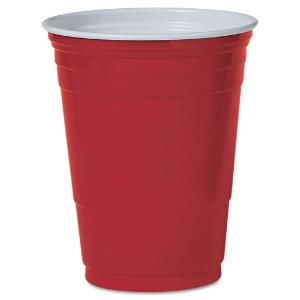 Hot/Cold Drink Cup