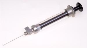 SampleLock™ Gastight® 1000 and 1700 Series Syringes, Hamilton