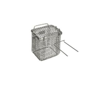 Basket with lid/ latch 3.39×2.58×3.53"