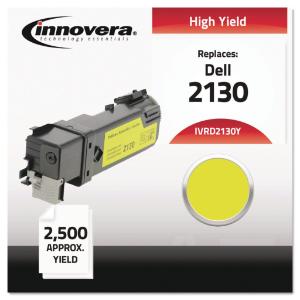 Innovera® Toner Cartridge, D2130Y, D2130M, D2130C, D2130B, Essendant LLC MS