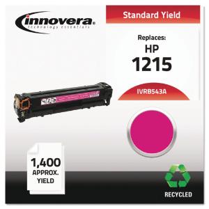 Innovera® Toner Cartridge, B543A, B542A, B541A, B540A, Essendant LLC MS