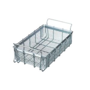 Basket zinc plated ¹/?" mesh openings