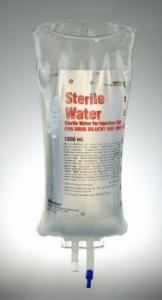 Sterile Water for Injection USP