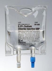 0.9% Sodium Chloride Injection USP