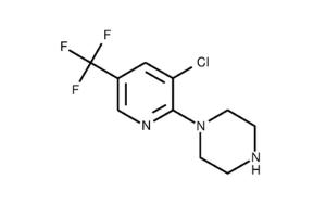 1-(3-Chloro-5-(trifluoromethyl)-2-pyridinyl)piperazine